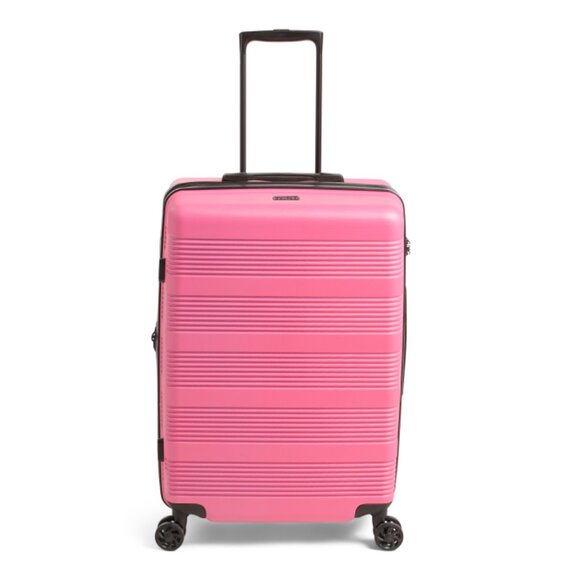 CALPAK Magenta 26in Indio Hardside Spinner - Picture 1 of 2